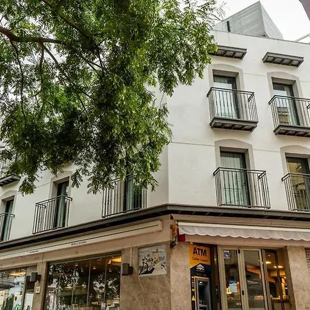 Boccalino Hotel Sitges