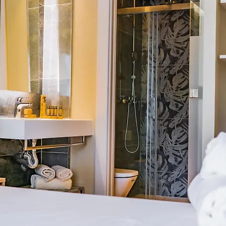 Отель Boccalino