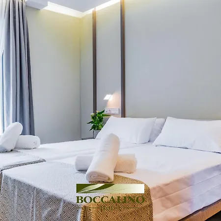 Отель Boccalino 3*