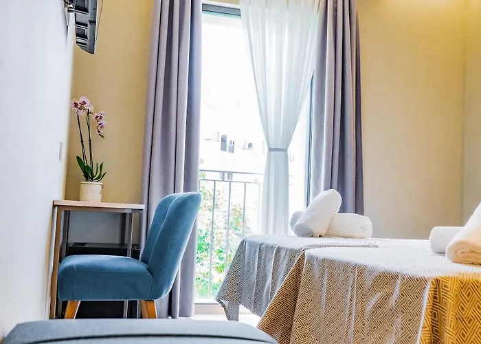 Otel Boccalino Sitges