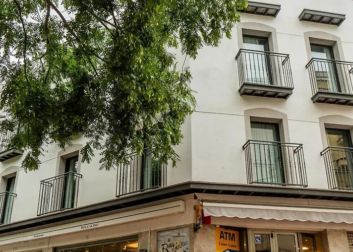 Boccalino Hotel Sitges